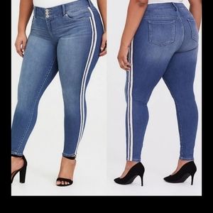 Torrid jeans